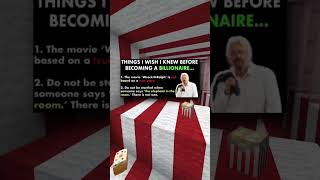 Things I Wish I Knew