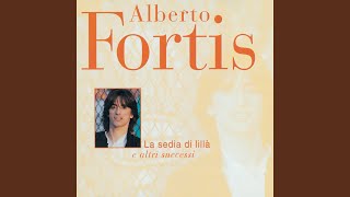 Video thumbnail of "Alberto Fortis - Svegliati Amore Con Me"