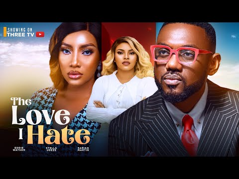 THE LOVE I HATE official YouTube thumbnail