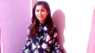 Cover Song Of Tere Naam By Sudiksha Bhattarai