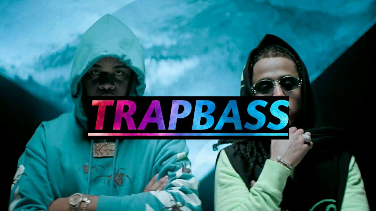 K Trap - Off White (ft. Nafe Smallz)(BASS BOOST)