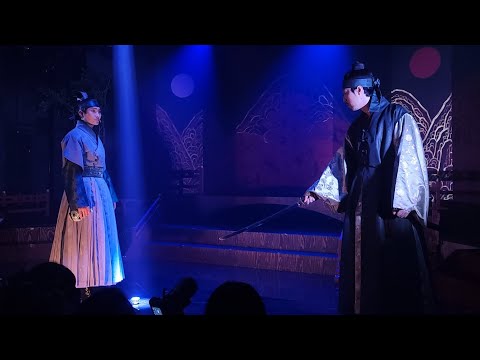 221119 범옹 낮공 스페셜 커튼콜