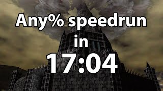 Ocarina of Time Any% speedrun in 17:04 by Torje [Former World Record]