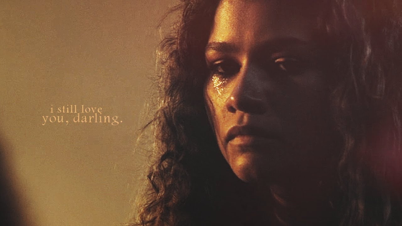 I still love you, darling.