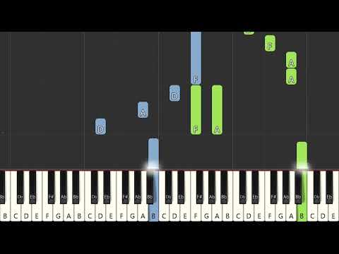 Yiruma - Reason Piano Tutorial | Pianofly Channel