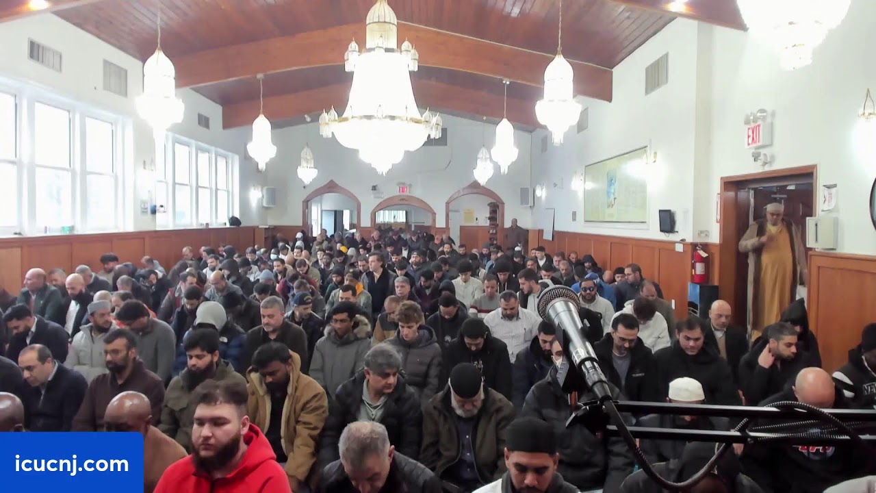 Jumma khutbah " your status"