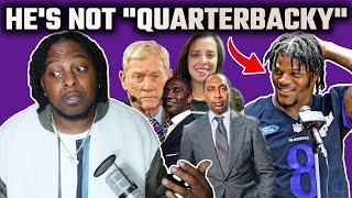 Theres Really Nothing Quite Like A BAD Lamar Jackson Hot Take