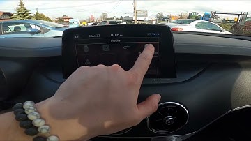 How to Play Music from Smartphone via Bluetooth in Kia Stinger ( 2017 – now )
