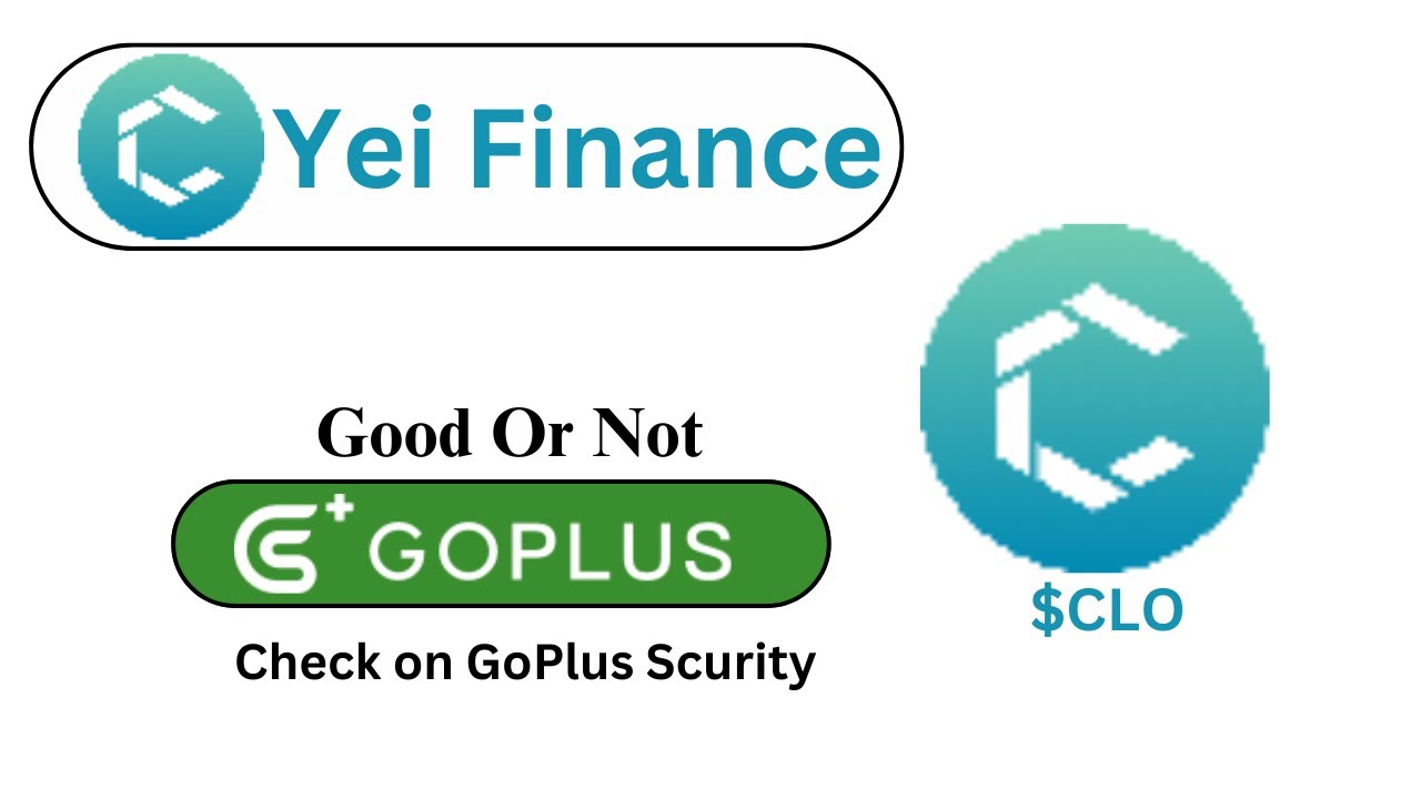 Is Yei Finance ($CLO) Token Good or Not ?? - YouTube