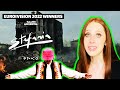 ENGLISH GIRL REACTS TO KALUSH ORCHESTRA, MUSIC VIDEO, STEFANIA // EUROVISION 2022 WINNERS