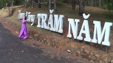 #YouTube| Dưới chân núi Langbiang