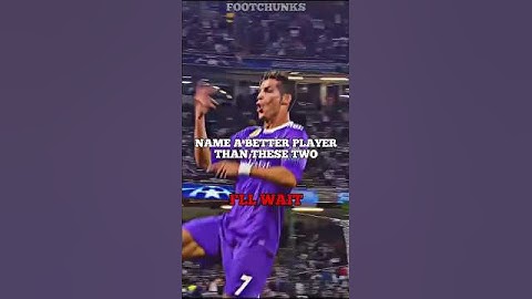 Name A Better Players Than Ronaldo And Messi 🐐🤔 | #football