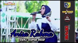 SEKALI SEUMUR HIDUP - Anisa Rahma NEW PALLAPA || LAP, Tembiring DEMAK #newpallapaliveterbaru