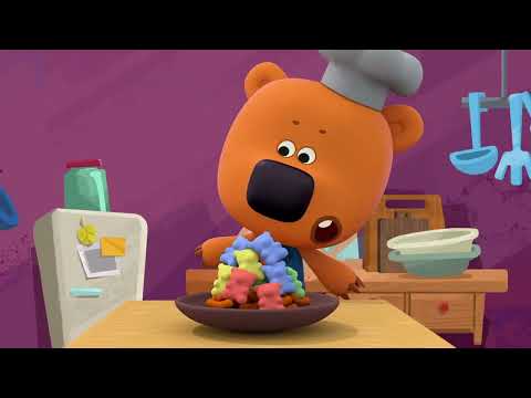 Ми-ми-мишки 🐻 БОЛЬШОЙ Сборник мультиков 🔴 LIVE S9