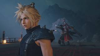 Final Fantasy VII Rebirth - Meeting The Captain From The Fort Condor Game In The Real World (Xbox)