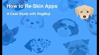 Re-Skinning Apps: Successful Re-Skin Case Study