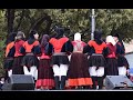 Muravera, Sagra degli Agrumi, Su Ballu Tundu, 27/04/2025