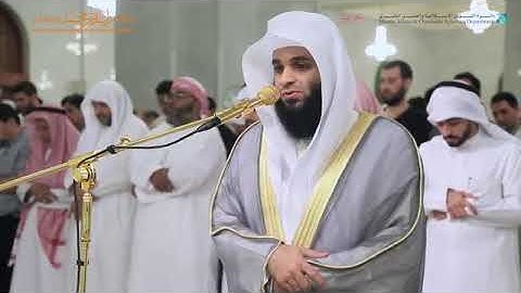 قُلْ رَبِّ إِمَّا تُرِيَنِّي مَا يُوعَدُونَ) تلاوةالقارئ فهد واصل المطيري
