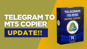 Telegram to MT5 Copier Update | AI and Custom Filling Mode