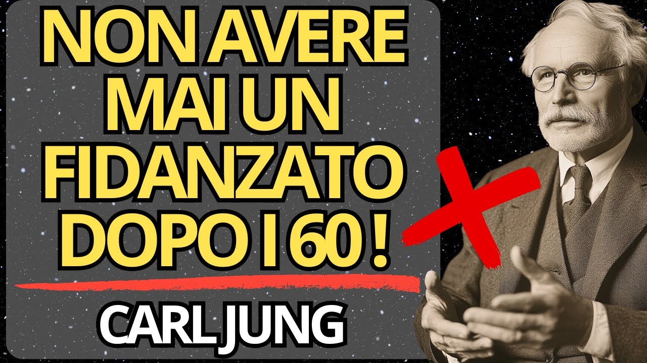 Donne Over 60 – 5 Ragioni per Non Avere Mai un Fidanzato (Verità Brutale) | Carl Jung
