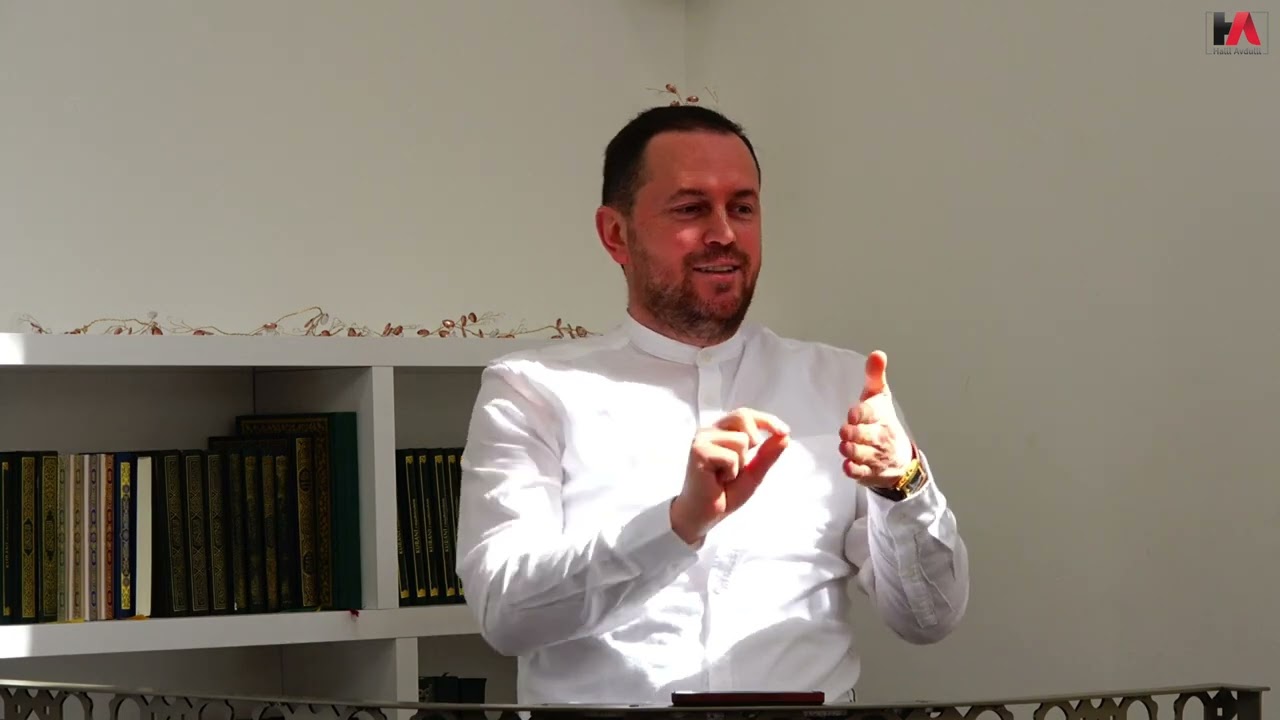 Tre objektivat themelore të fesë - Halil Avdulli