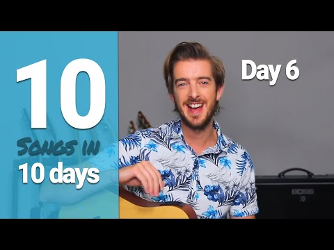 Acoustic Guitar Lesson 6 - 'Rip Tide' // LEARN 10 SONGS IN 10 DAYS for KIDS