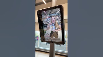 When self checkout is a vibe ✌️