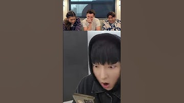 Tom Holland laughs to viral vedios part 41 #tomholland #funny #trynottolaugh #reaction #gamtng