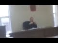 Произвол Суд удаляет меня с процесса Баира Цыренова 