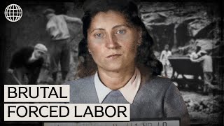 Working For The Enemy: How Forced Nazi Labour Stole 13 Million Lives