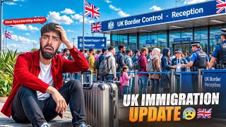 UK Immigration Update 2026🇬🇧 - BAD NEWS for Students & Migrants❌ | UK's New Refugee Policy EXPLAINED