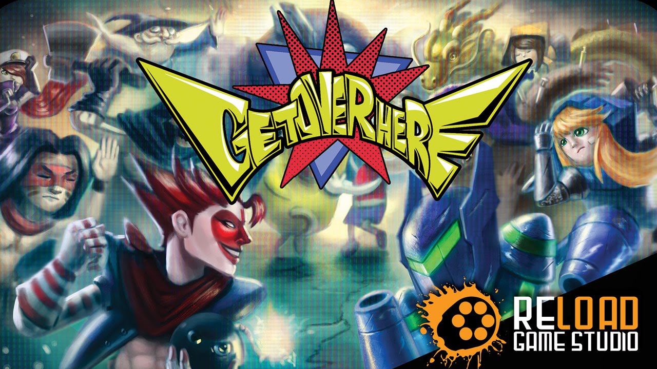 Get Over Here Steam CD Key
