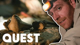 Finding Human Bones Whilst Investigating Amelia Earhart’s Disappearance | Expedition Unknown