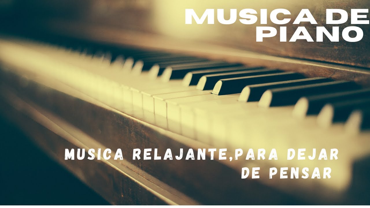 Musica Instrumental Para Concentrarse Y Escribir