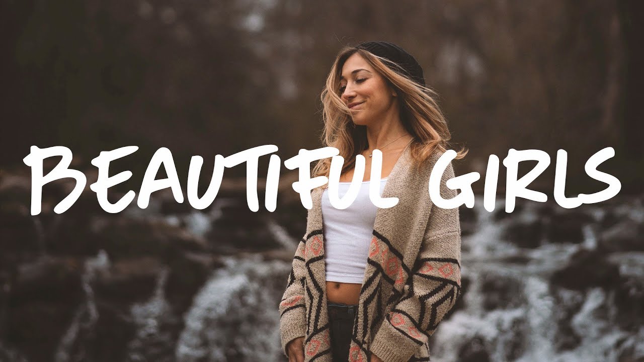 Danny Avila - Beautiful Girls (Lyrics) - YouTube