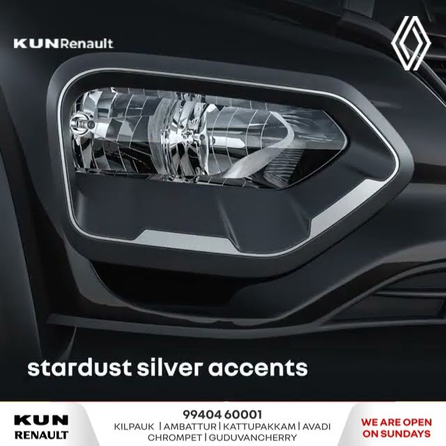 2023 Renault Kwid Black Edition