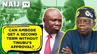 Ambode Second Term and Tinubu's Approval - Nigerian Opinion | Legit TV