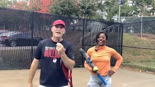 5 Essential Doubles Drills you need to practice with your partner