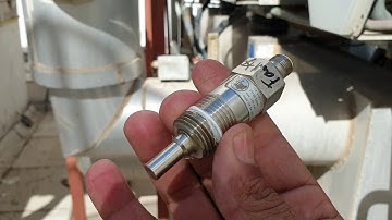 How to Resolve Water Flow ALARM in 30XA carrier Chiller Urdu/Hindi