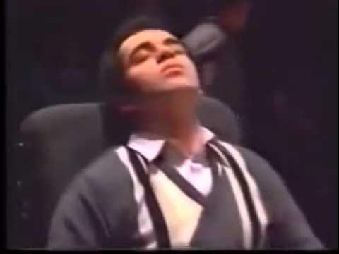 Garry Kasparov Blunder Reactions 