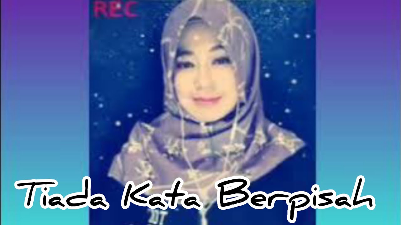 Karaoke Duet - TIADA KATA BERPISAH Bareng Artis Smule