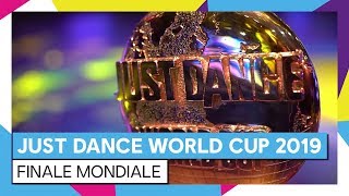 JUST DANCE WORLD CUP 2019 : FINALE MONDIALE