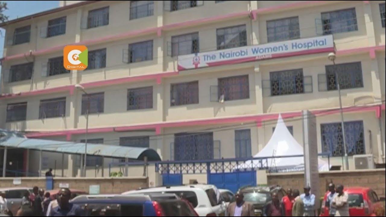 Nairobi Women's Hospital to pay child Ksh 54 million YouTube