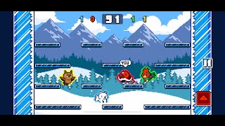 Animal Arena - Snow Arena Gameplay screenshot 1