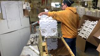 253: Direct Casting with Additive Manufactured Patterns