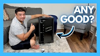 Is the DAYI Safe Box the Ultimate Security for Your Valuables? Full Review