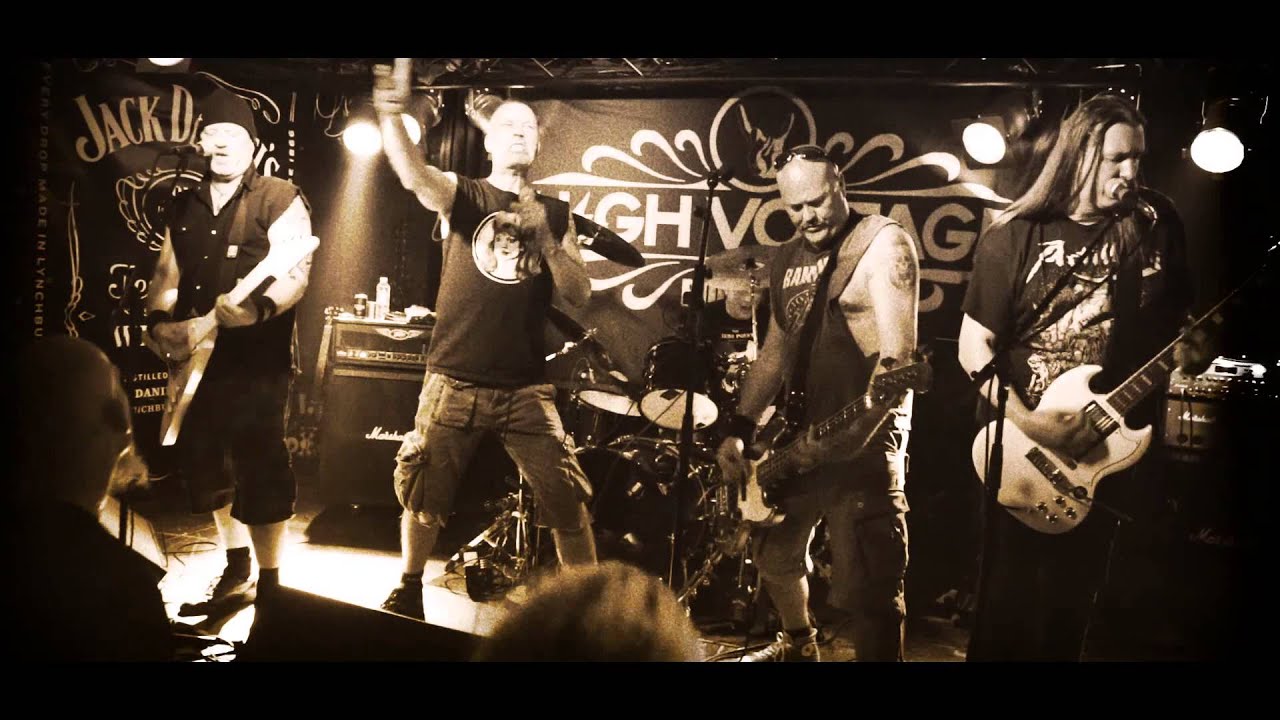 The NimbWits - Shock System