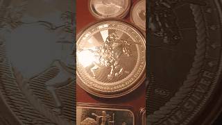 starting 26 bullion stack