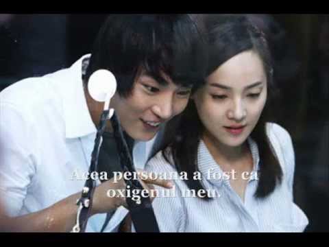  Lee Seung Chul - That Person 그 사람 (Romanian subs)