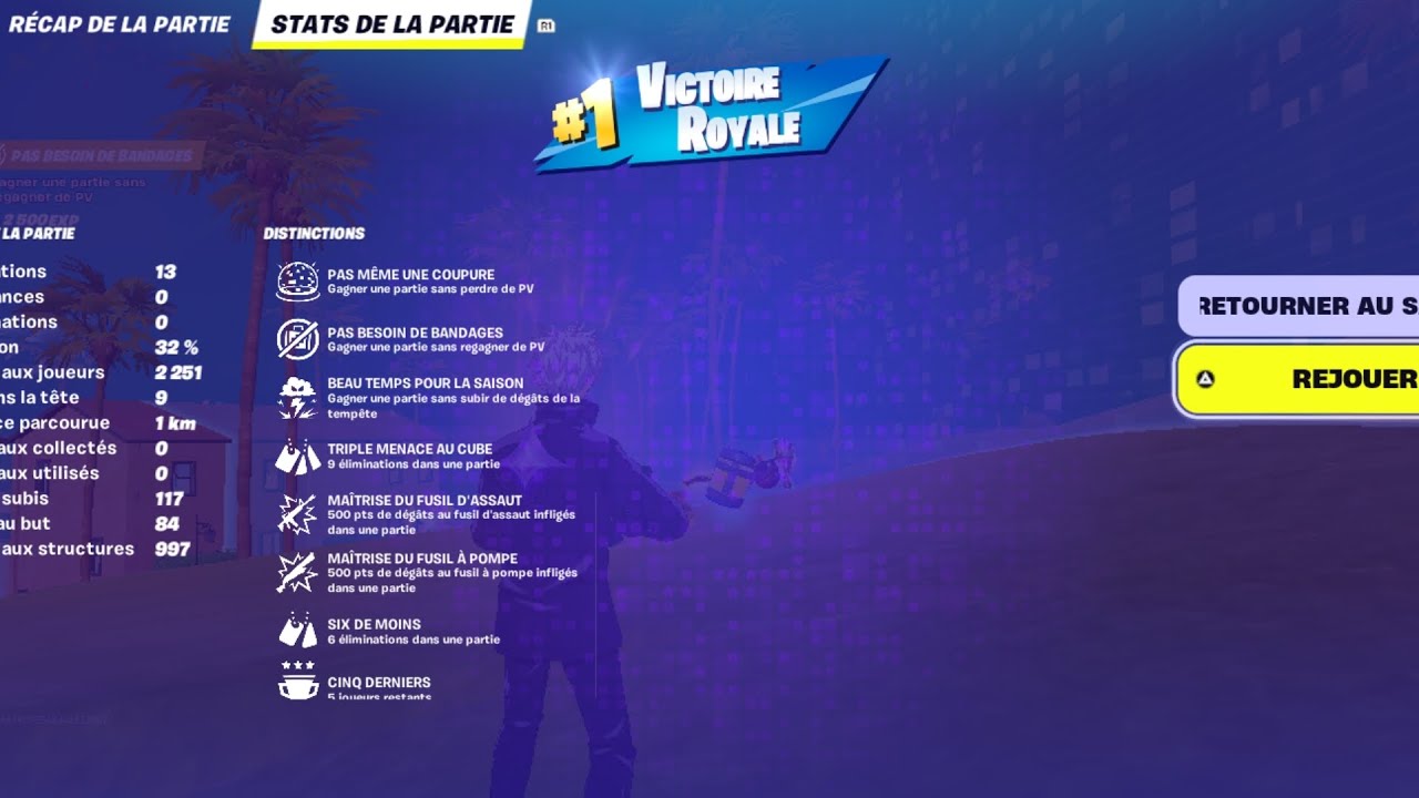 Fortnite 11kill blitz phone + controller 